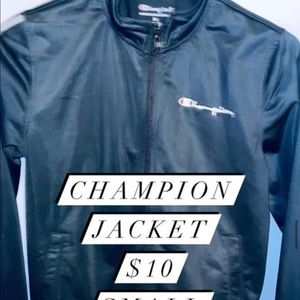 Champion Zip Up Jacket